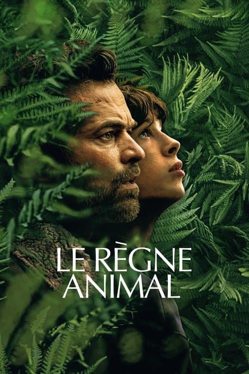 Plakat filmu: Królestwo zwierząt