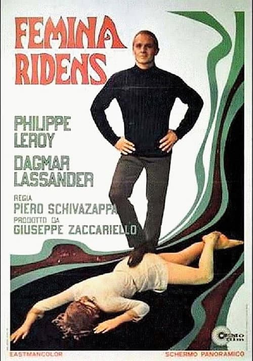 Plakat filmu: Femina Ridens