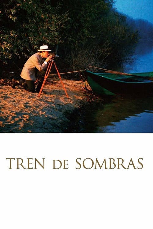Plakat filmu: Tren de sombras
