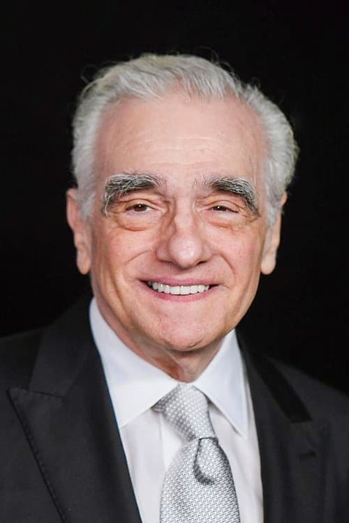 Zdjęcie: Martin Scorsese