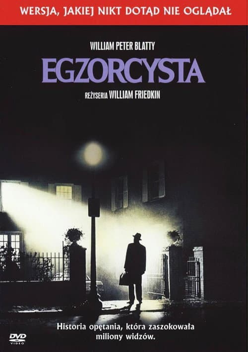 Plakat filmu: Egzorcysta