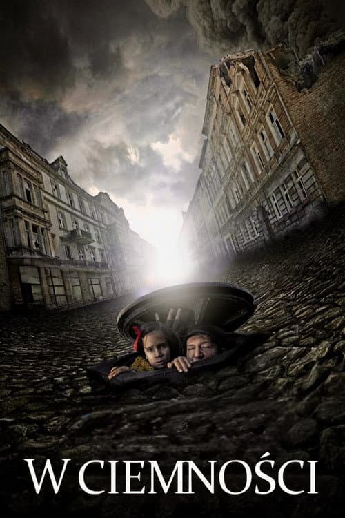 Plakat filmu: W ciemności