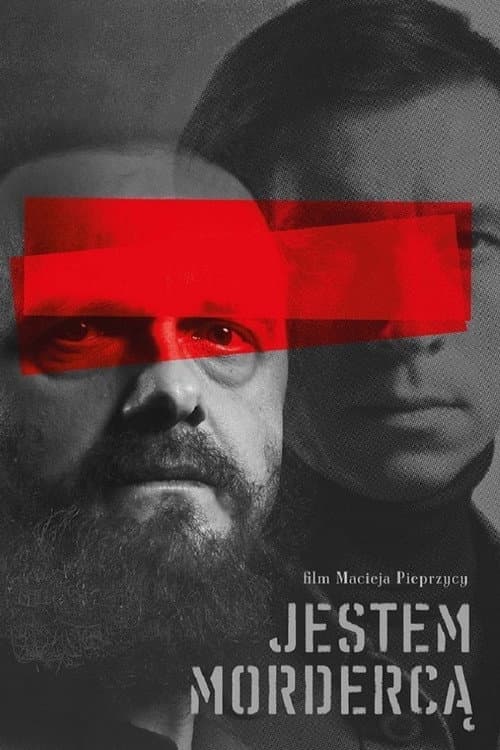 Plakat filmu: Jestem mordercą