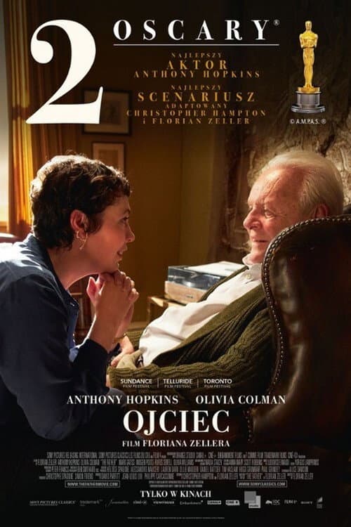Plakat filmu: Ojciec