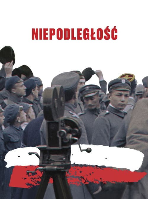 Plakat filmu: Niepodległość