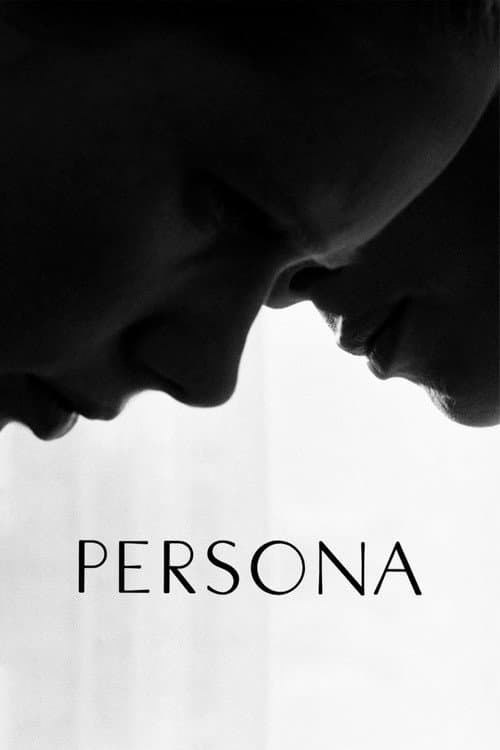 Plakat filmu: Persona