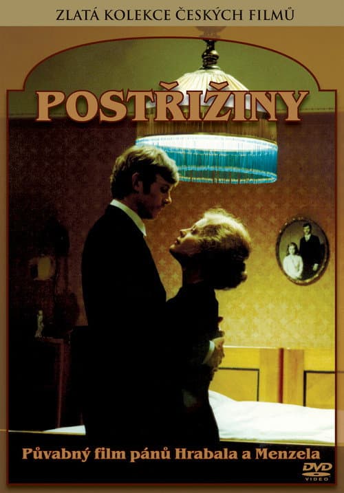 Plakat filmu: Postrzyżyny