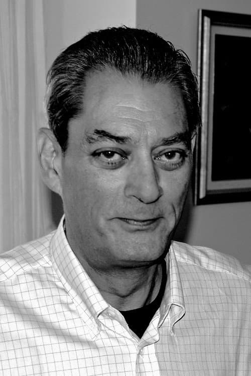 Zdjęcie: Paul Auster