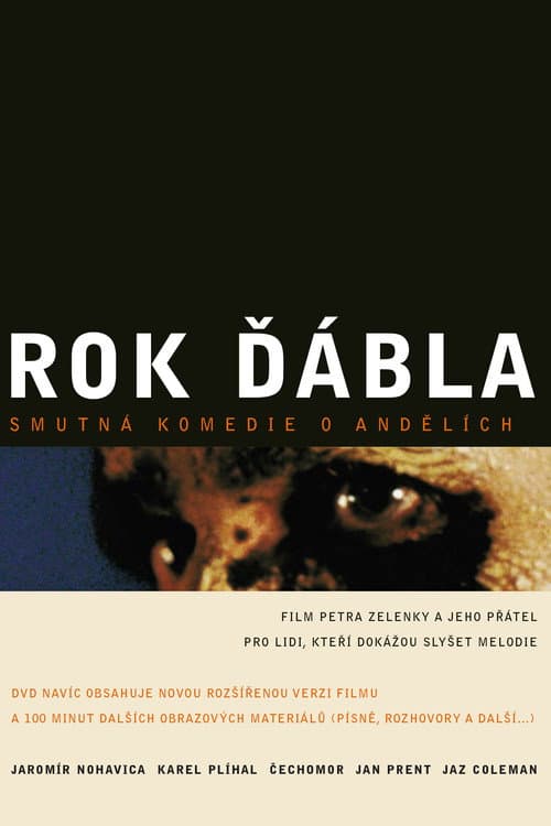 Plakat filmu: Rok diabła