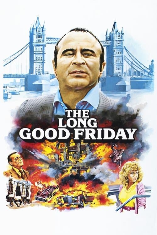 Plakat filmu: Długi Wielki Piątek