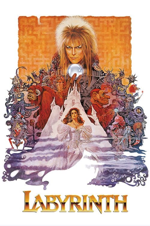 Plakat filmu: Labirynt