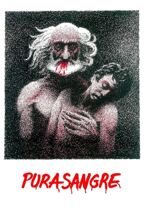 Plakat filmu: Pura sangre