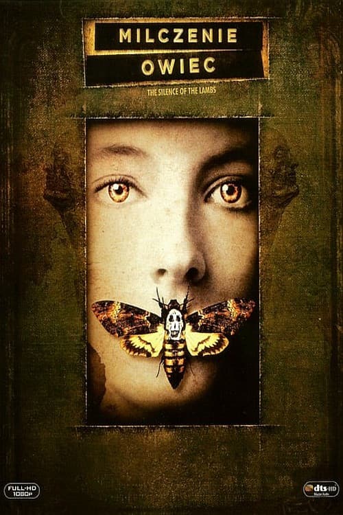 Plakat filmu: Milczenie owiec
