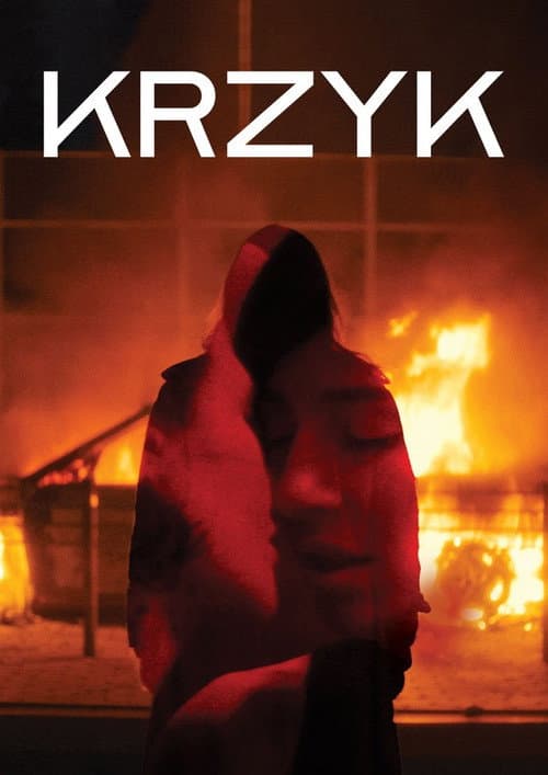 Plakat filmu: Krzyk