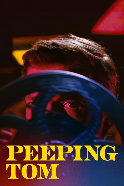 Plakat filmu: Podglądacz