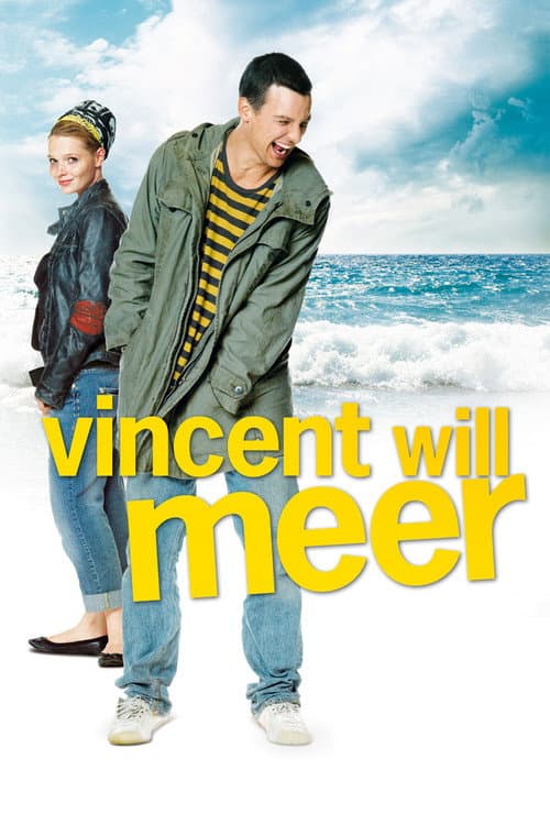 Plakat filmu: Vincent chce nad morze