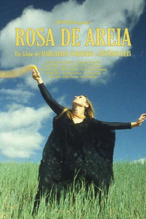 Plakat filmu: Rosa de Areia