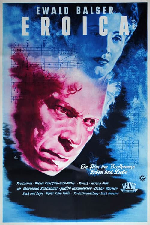 Plakat filmu: Eroica