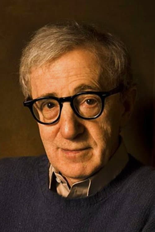 Zdjęcie: Woody Allen
