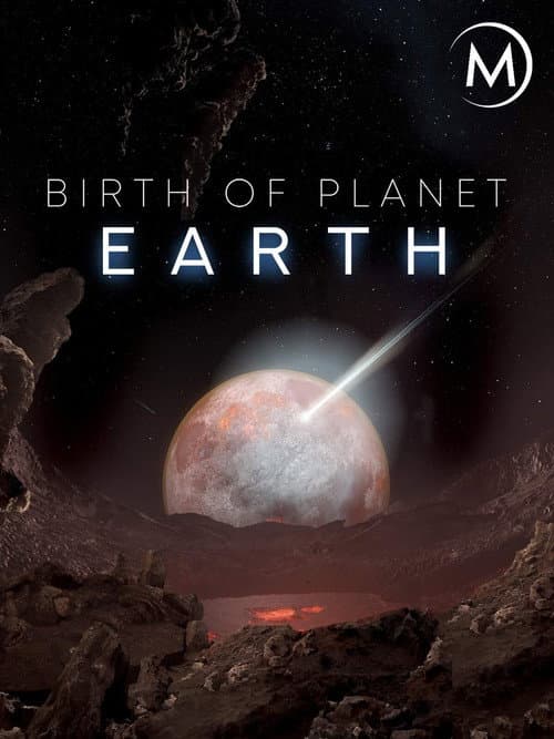 Plakat filmu: Birth of Planet Earth