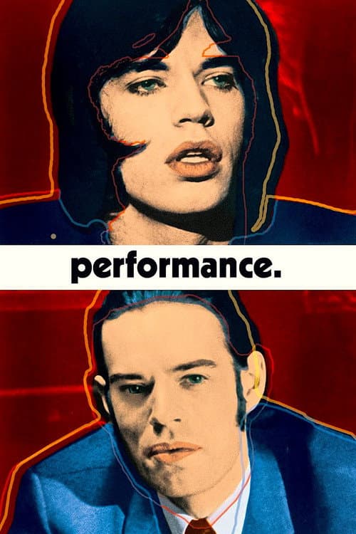 Plakat filmu: Przedstawienie