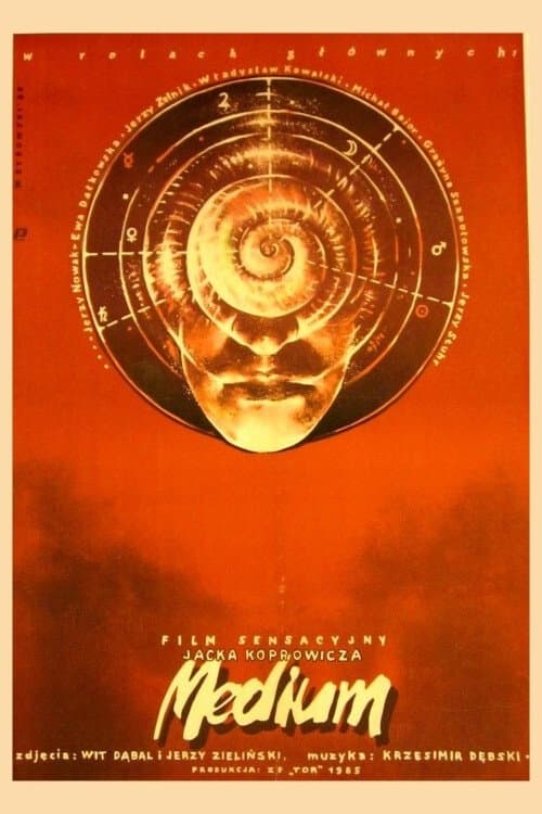 Plakat filmu: Medium